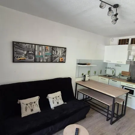Au Val Benoit Chez Sylvain Appartement